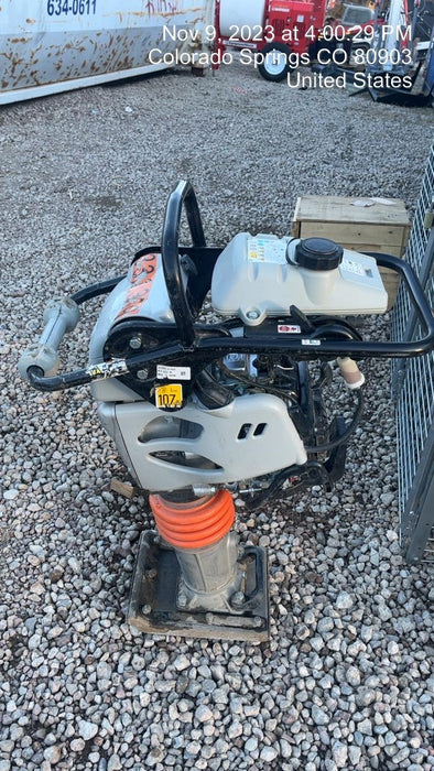 2023 MULTIQUIP MTX60HD