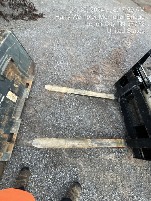 2024 ARROW MATERIAL HANDLING F5100CB