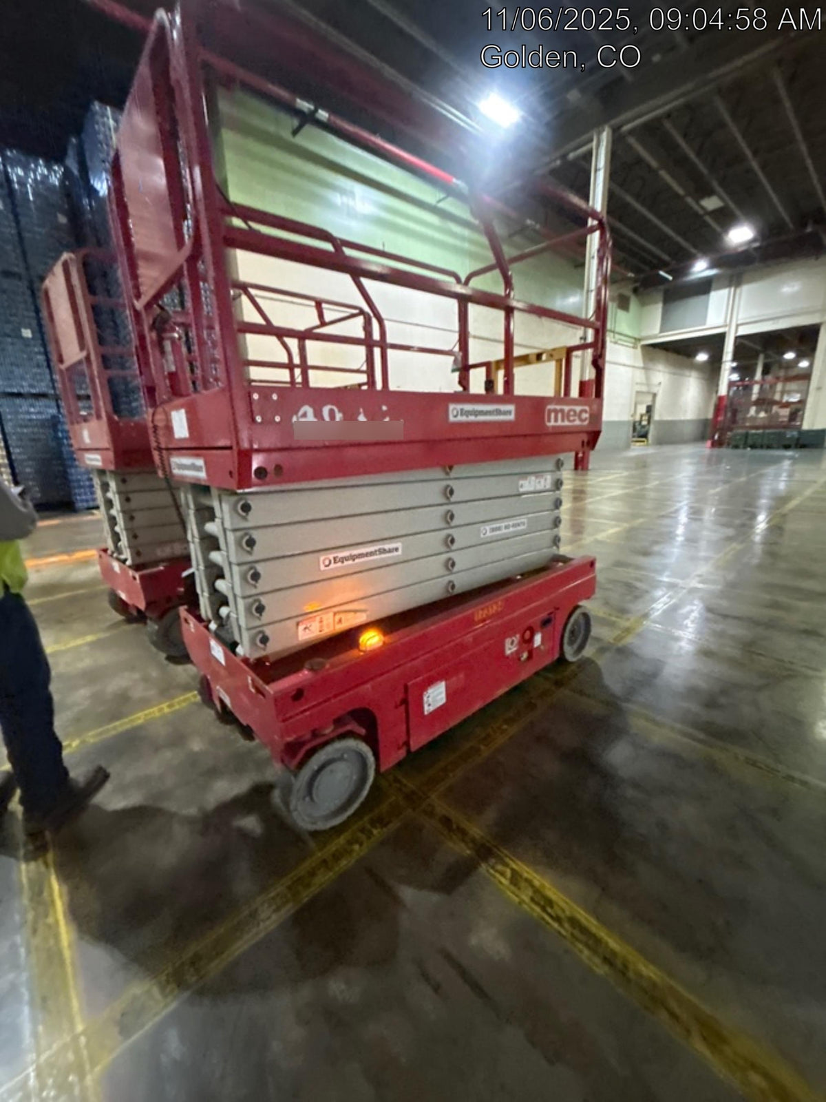 2021 MEC 4046SE