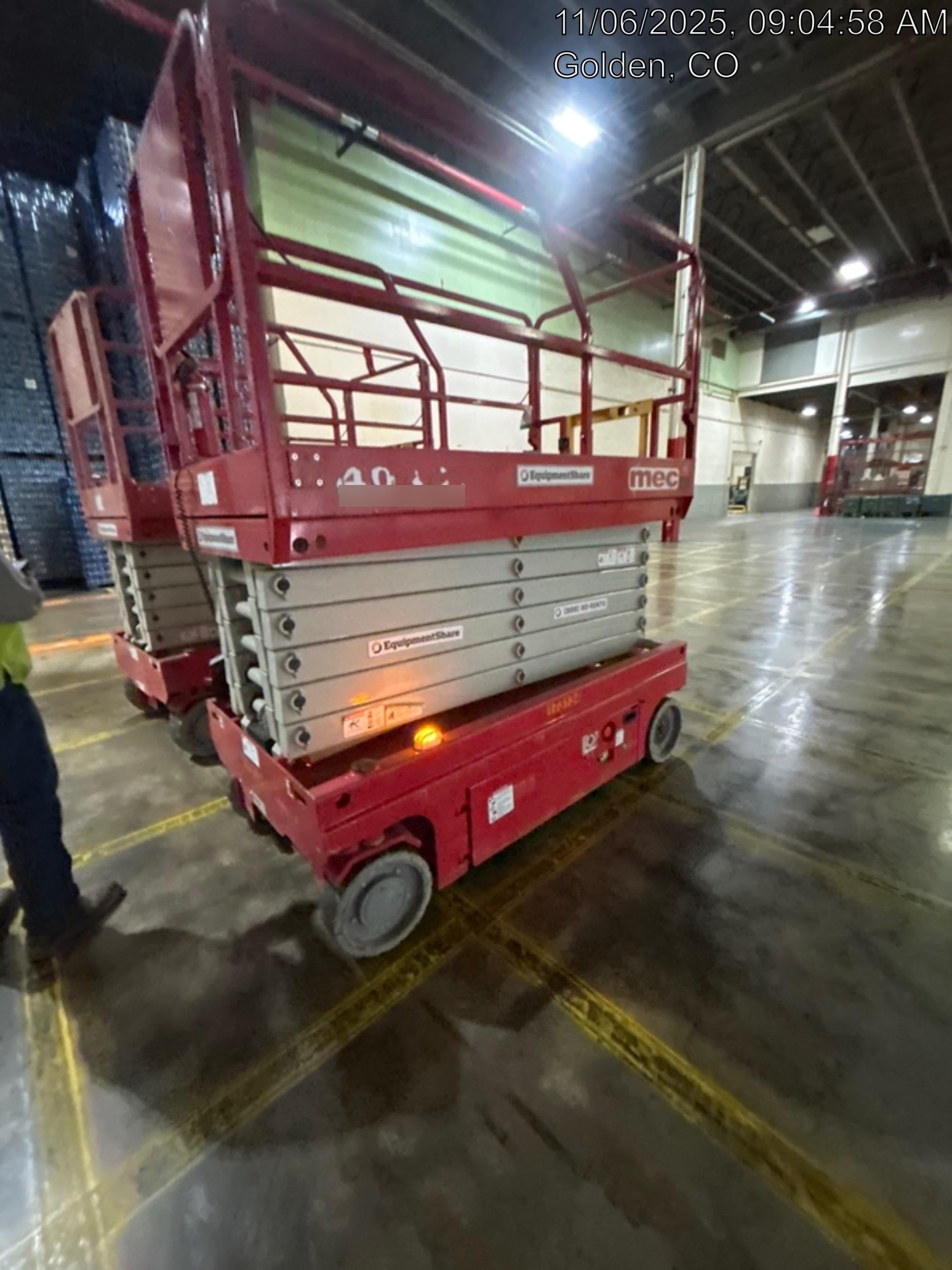 2021 MEC 4046SE