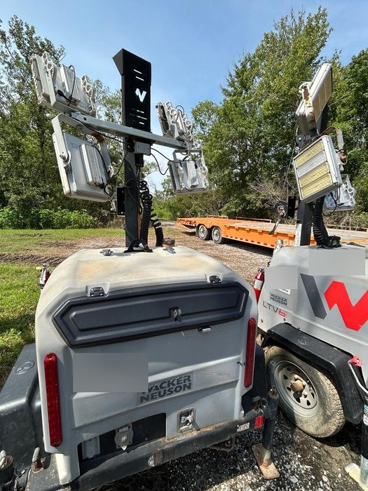 2019 Wacker Neuson LTV6K-LED Standard, LED