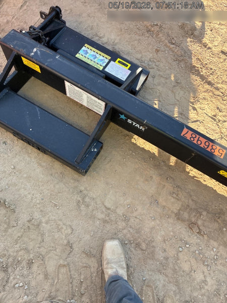 2025 STAR INDUSTRIES M1360B - Star JIB Boom