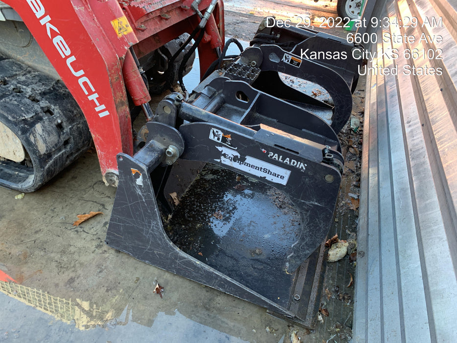 2022 PALADIN UTILITY GRAPPLE 11876-0022
