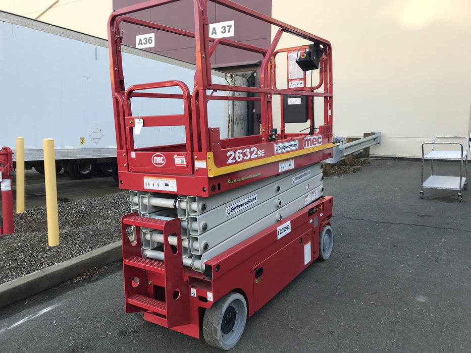 2021 MEC 2632SE