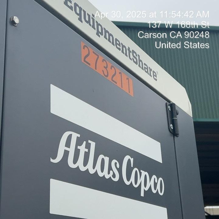 2022 ATLAS COPCO QAS 235