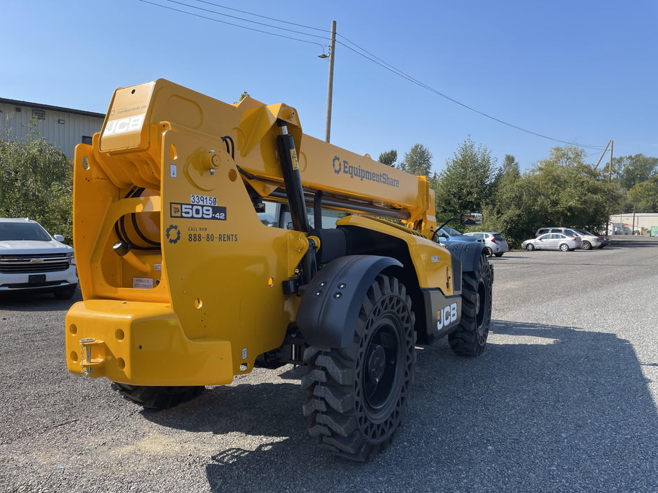 2023 JCB 509-42
