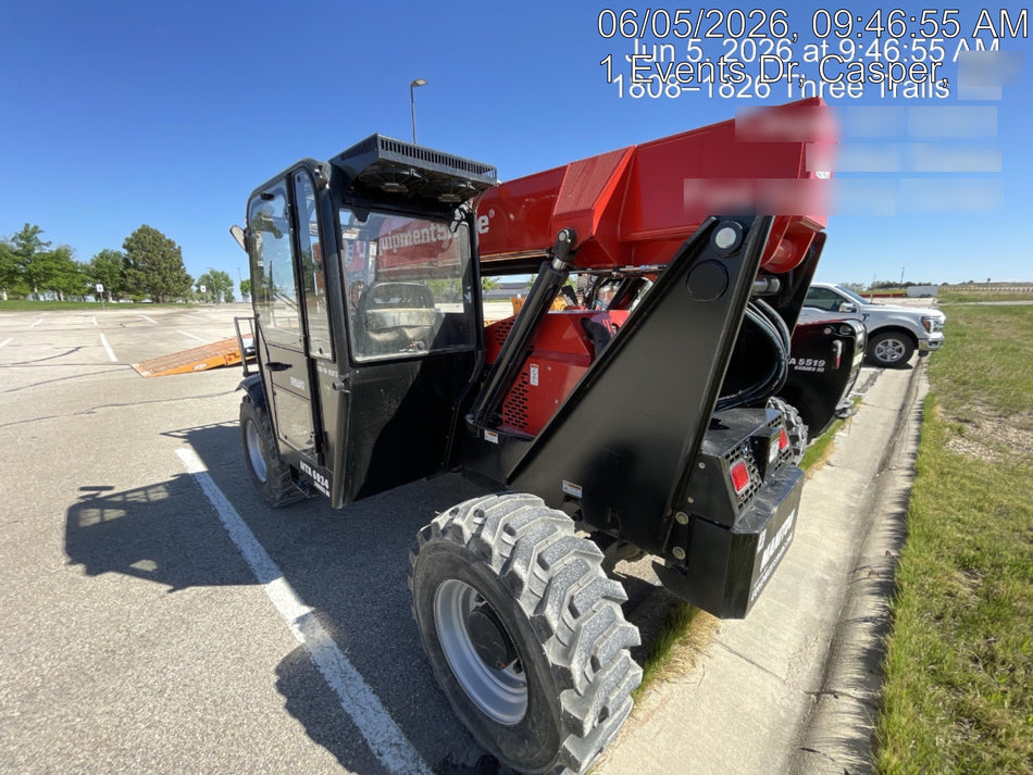 2025 MANITOU MTA6034