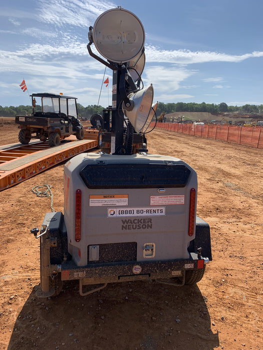 2019 Wacker Neuson LTV6L Standard