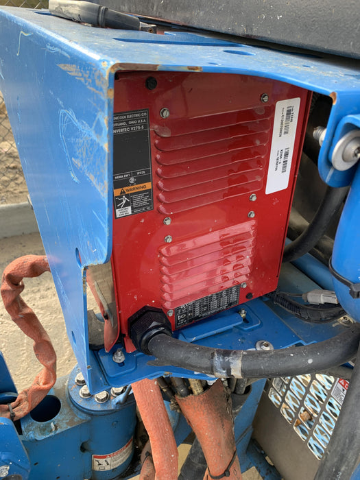 2020 LINCOLN ELECTRIC NVERTEC V275-S