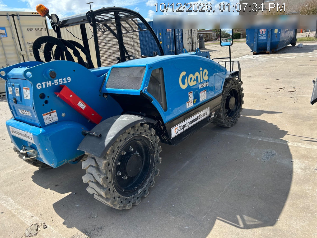 2023 GENIE GTH-5519