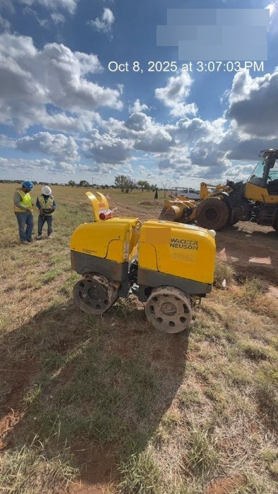 2019 WACKER NEUSON RTKx-SC3