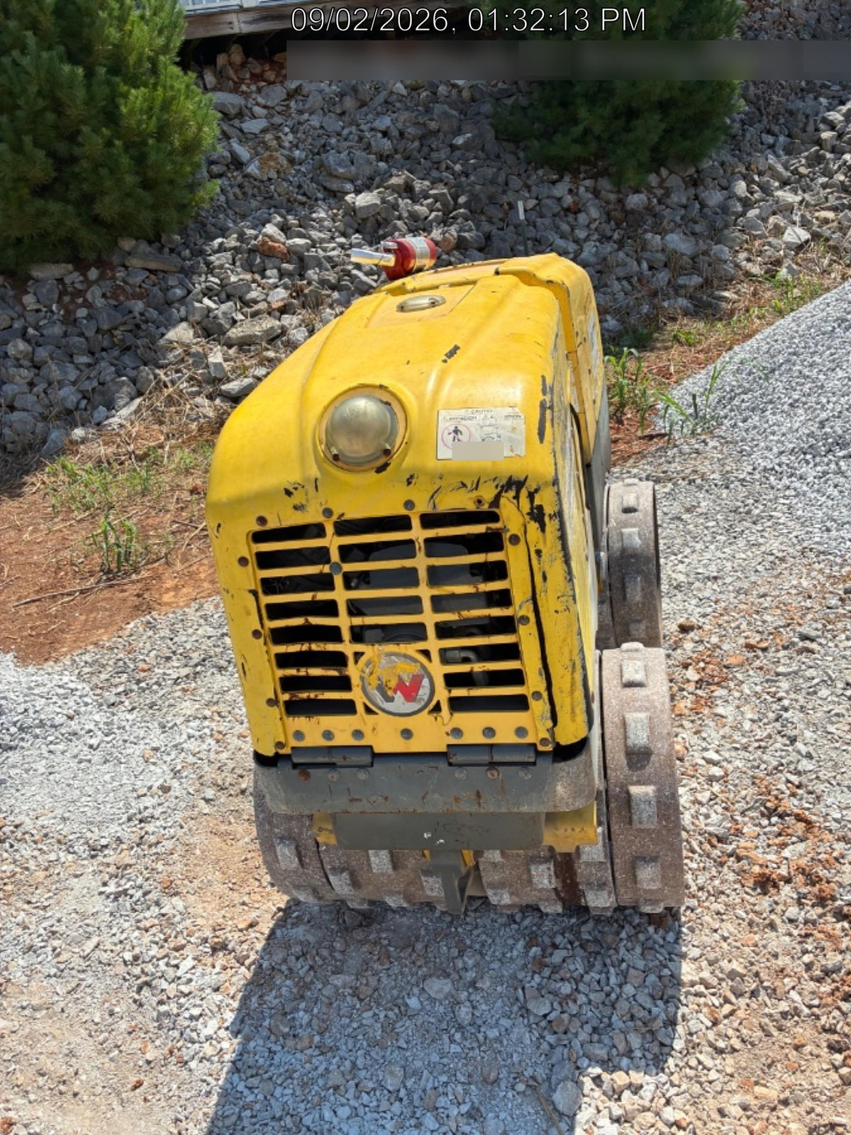 2019 WACKER NEUSON RTKx-SC3