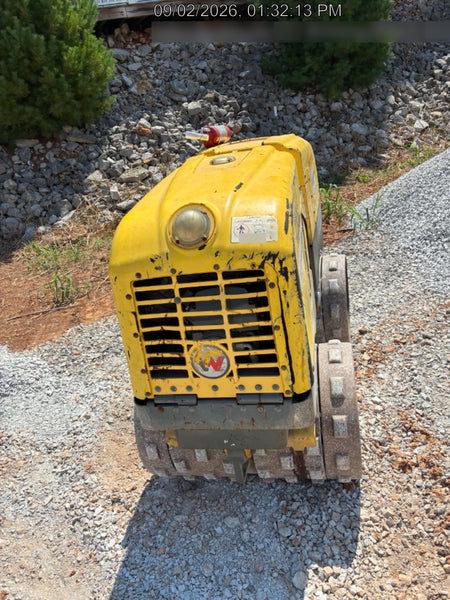 2019 WACKER NEUSON RTKx-SC3