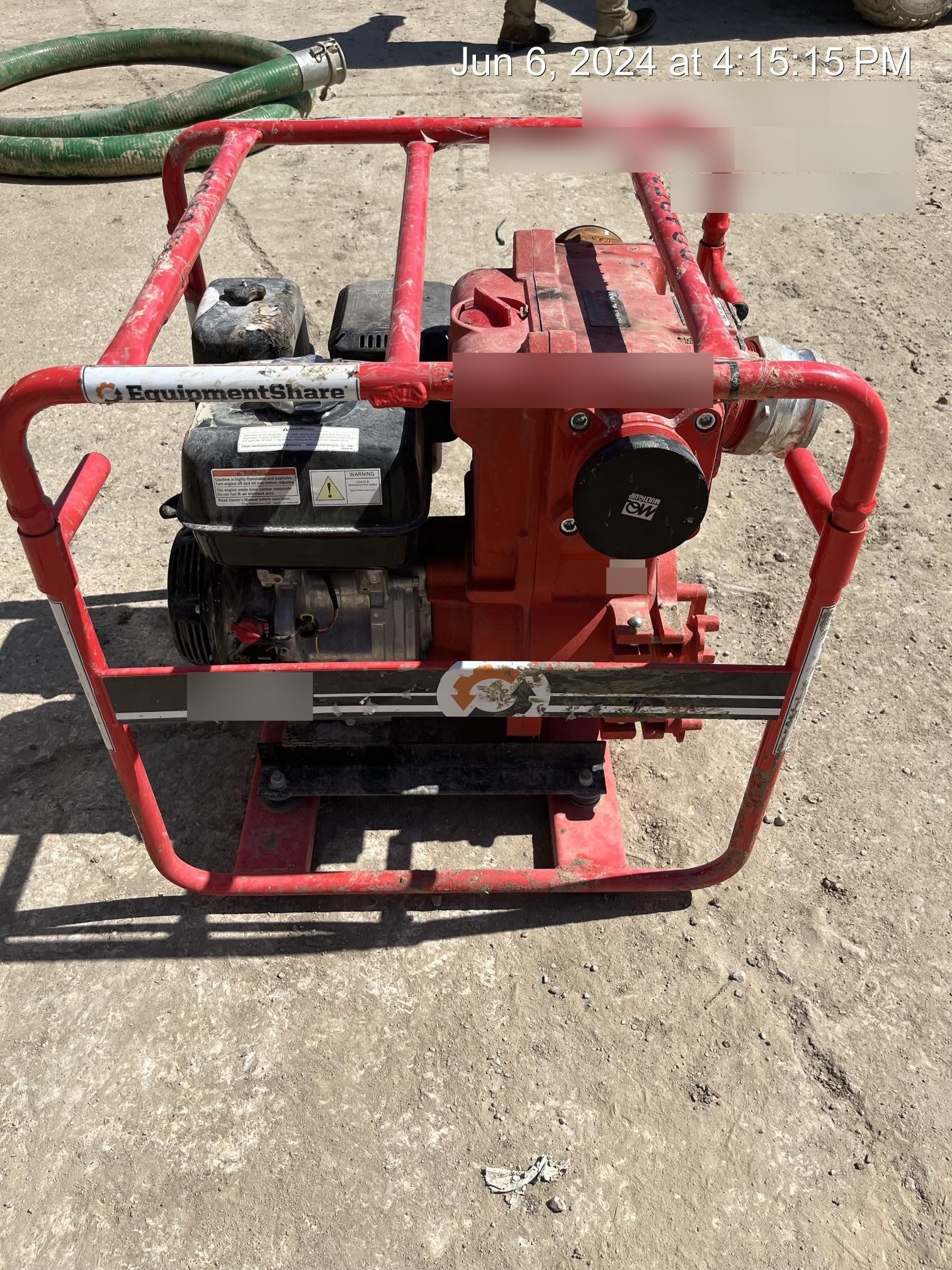 2023 MULTIQUIP QP4TH