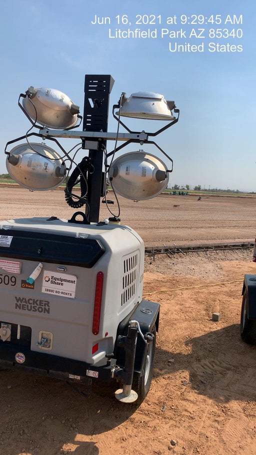 2020 Wacker Neuson LTV6L-MH WACKER NEUSON LTV6L