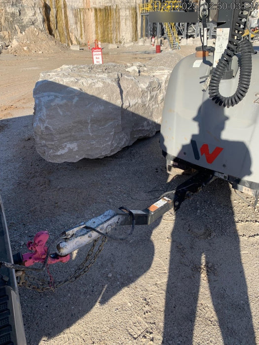 2019 Wacker Neuson LTV6L-MH Wacker Neuson LTV6 Standard Options, ES Track Hardware, Fuel Level Sensor