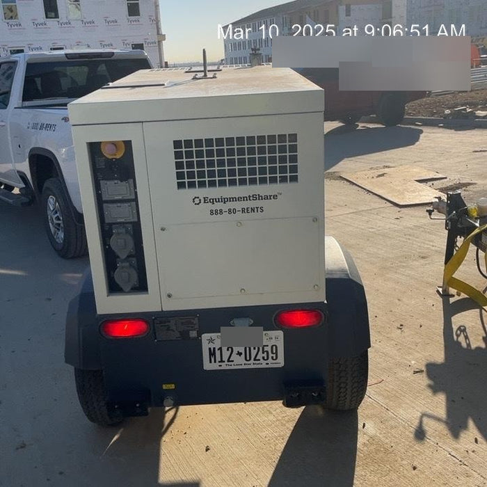 2022 ATLAS COPCO QAS45