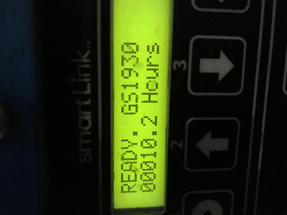 2019 Genie GS-1930 Fixed rails with chain Entry