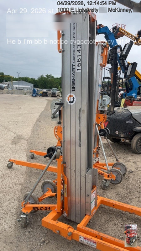 2021 LIFTSMART MLC-24