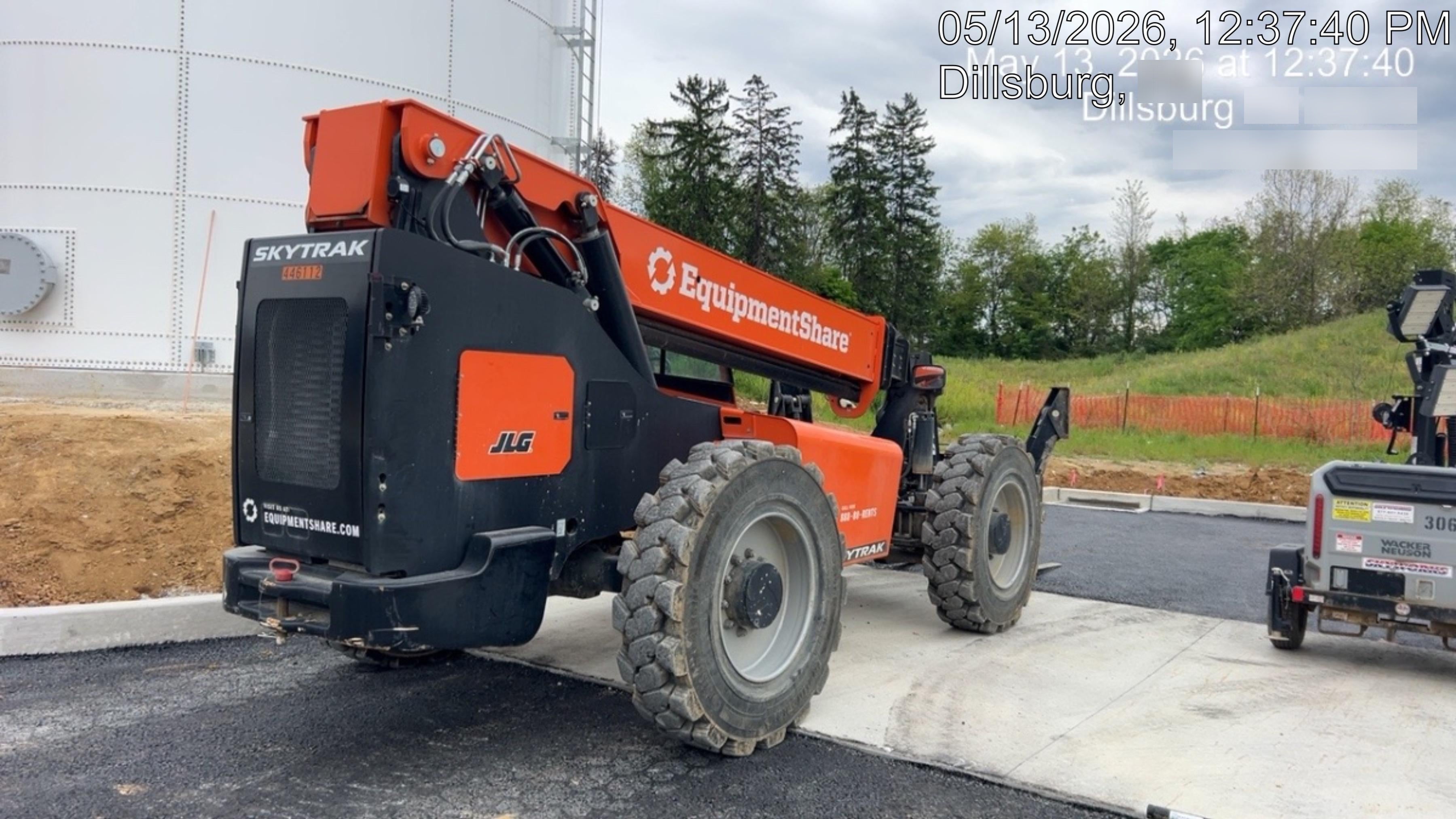 2024 SKYTRAK 10054