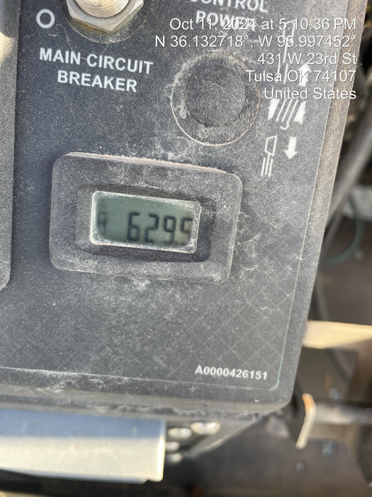 2024 Generac MLT2 Diesel, Flex Switch 120V Input, Powerzone Controller, 
(4) 320W LED Lights, 4kW Generator, 39.9 Gal Fuel Tank, 2" Ball, T3