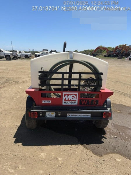 2021 MULTIQUIP WT5C
