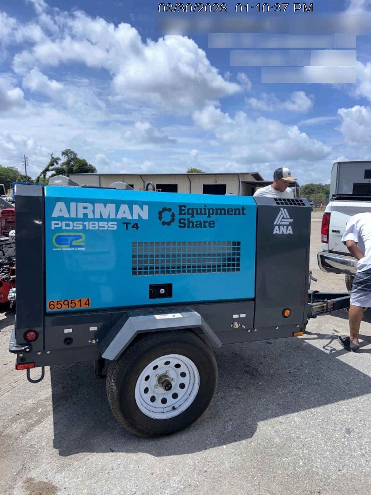 2026 AIRMAN PDS185S-6EZ1