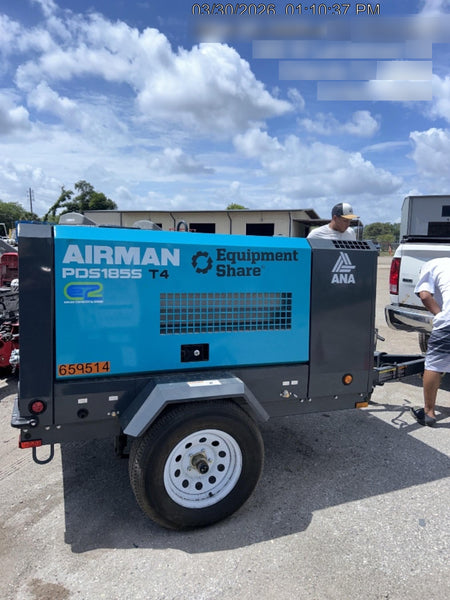 2026 AIRMAN PDS185S-6EZ1