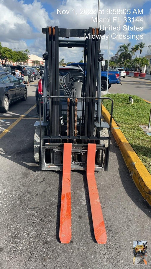 2022 TOYOTA 50-8FGU25