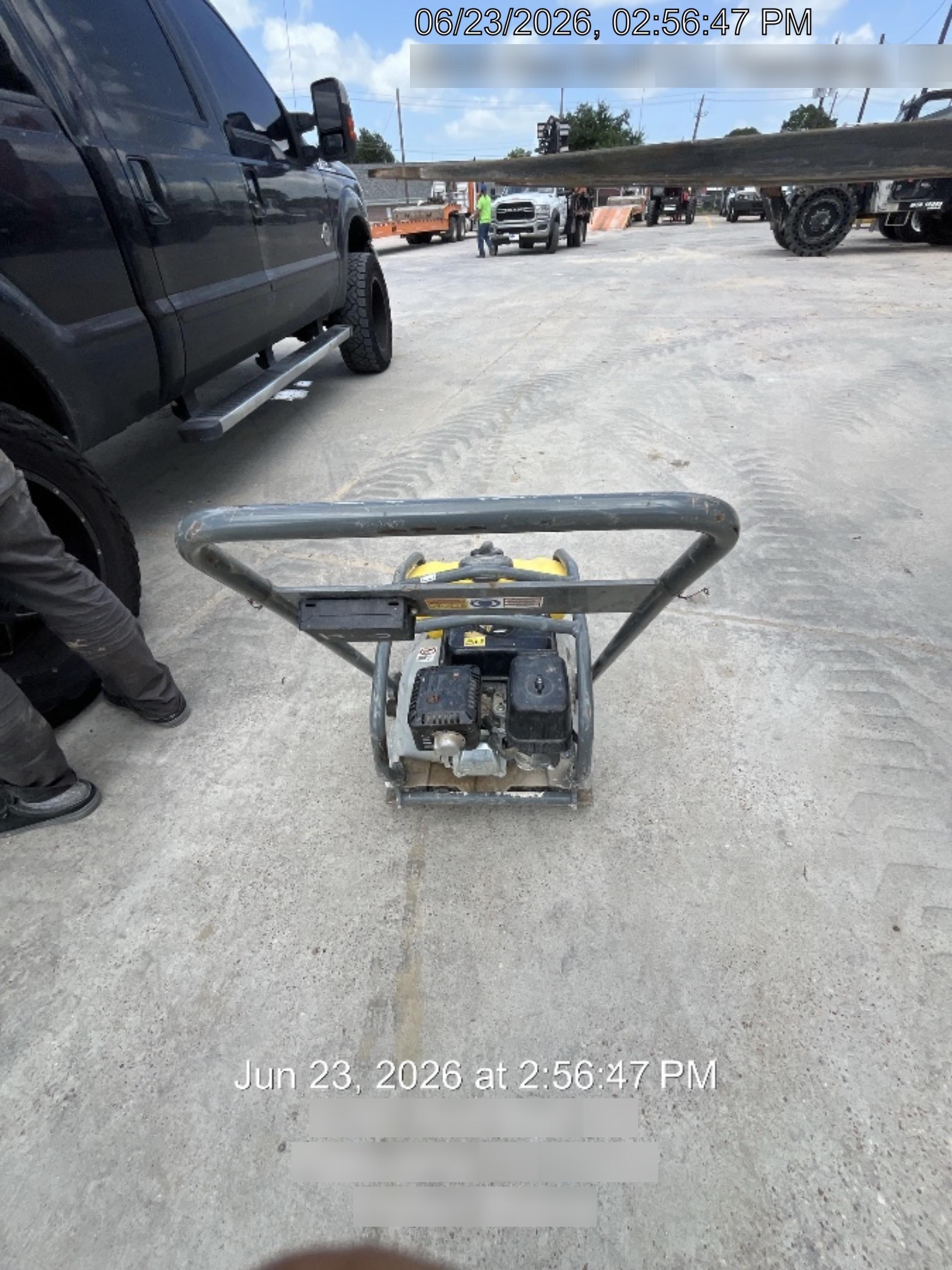 2024 WACKER NEUSON WP1550AW