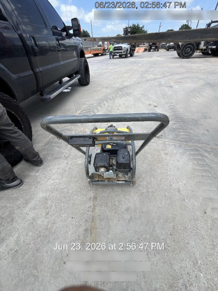 2024 WACKER NEUSON WP1550AW