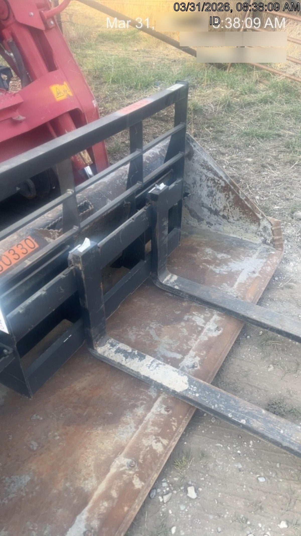 2023 ARROW MATERIAL HANDLING FS5100CB - 72"