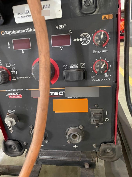 2020 LINCOLN ELECTRIC FLEXTEC 350X