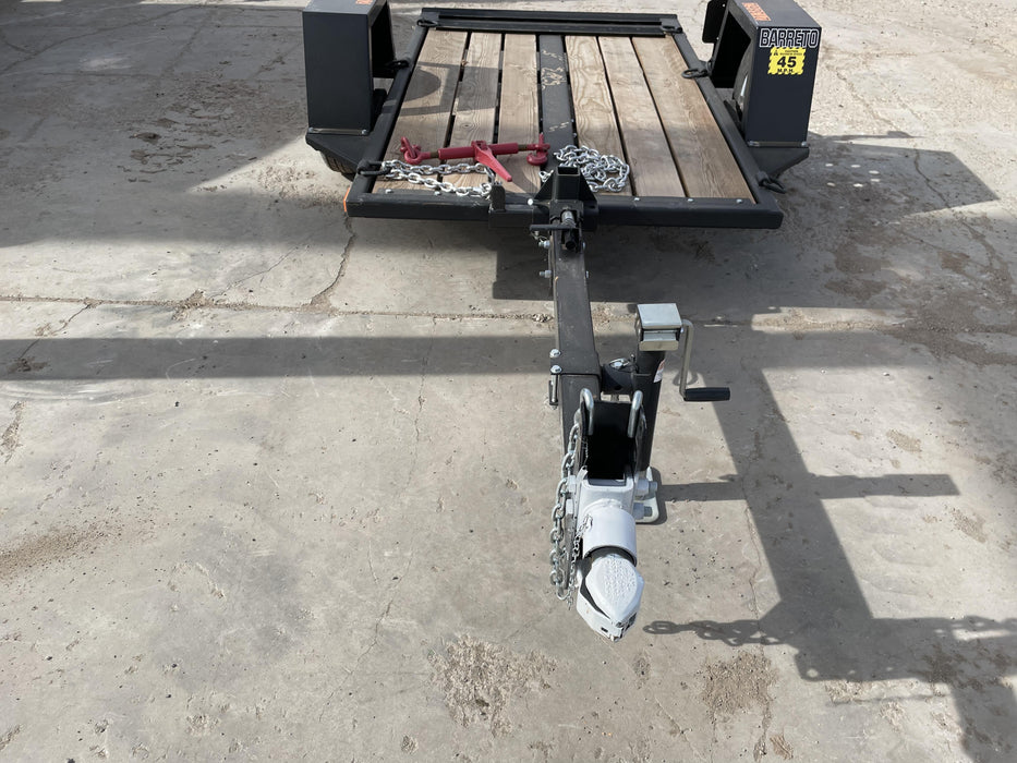 2022 BARRETO E4X6TBT