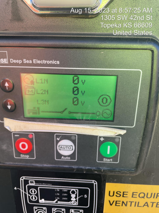 2022 ATLAS COPCO QAS45