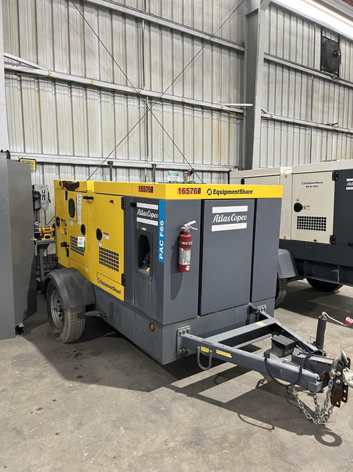 2021 ATLAS COPCO PAC F66 KD-S
