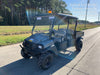 2022 Club Car CA1700D Canopy, Diesel, 4 Passenger