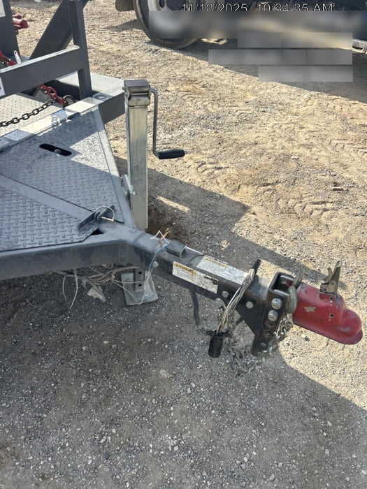 2019 JLG Triple L 4610