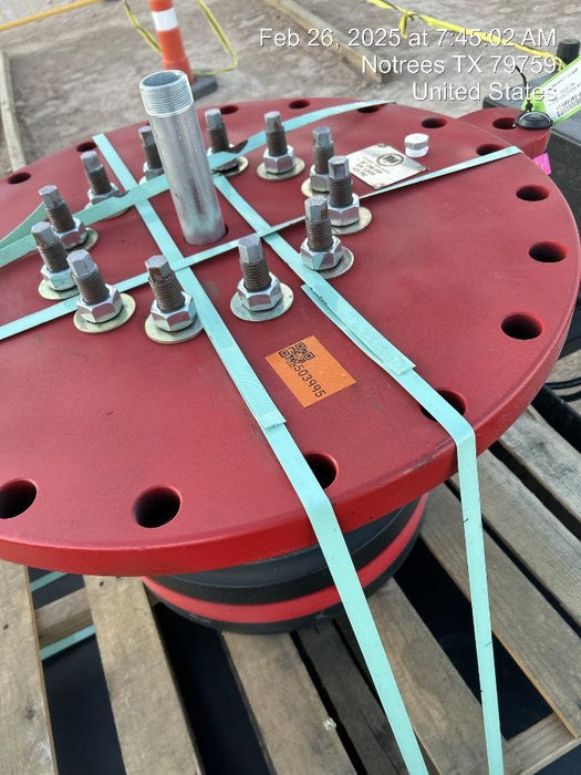 2025 USA INDUSTRIES FTP-150-24