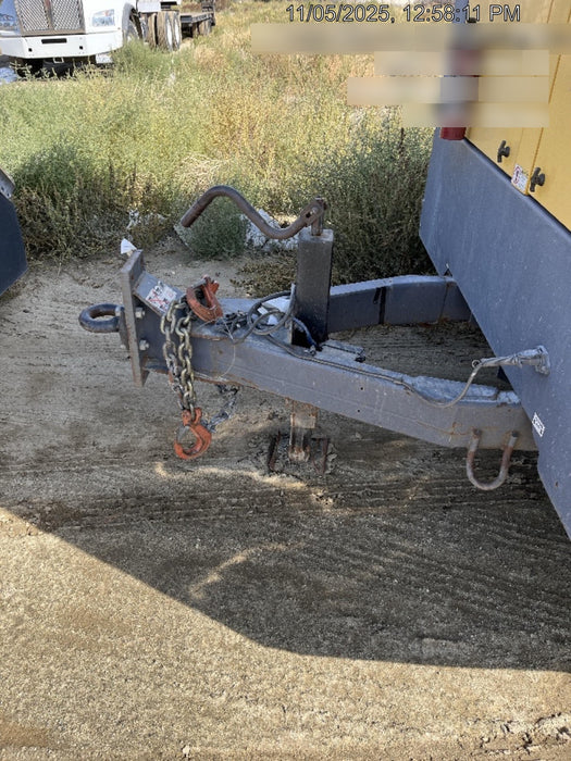 2021 ATLAS COPCO XAS 1800