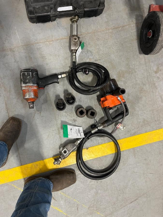 2023 MICHIGAN PNEUMATIC ES-4940B2-TRACKER