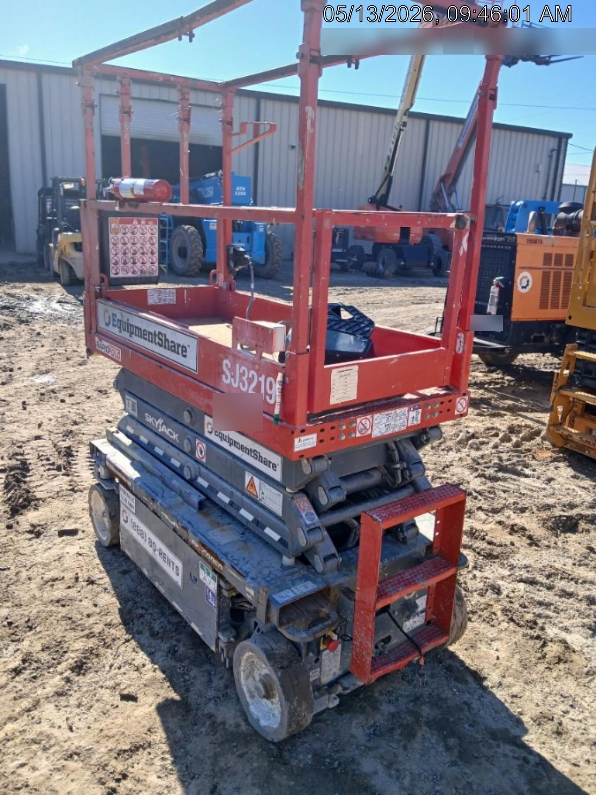 2021 SKYJACK SJ3219