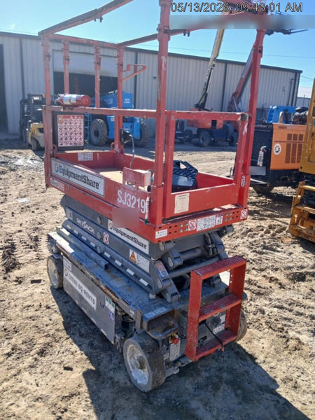 2021 SKYJACK SJ3219