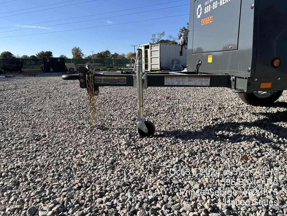 2024 AIRMAN PDS185S CWK