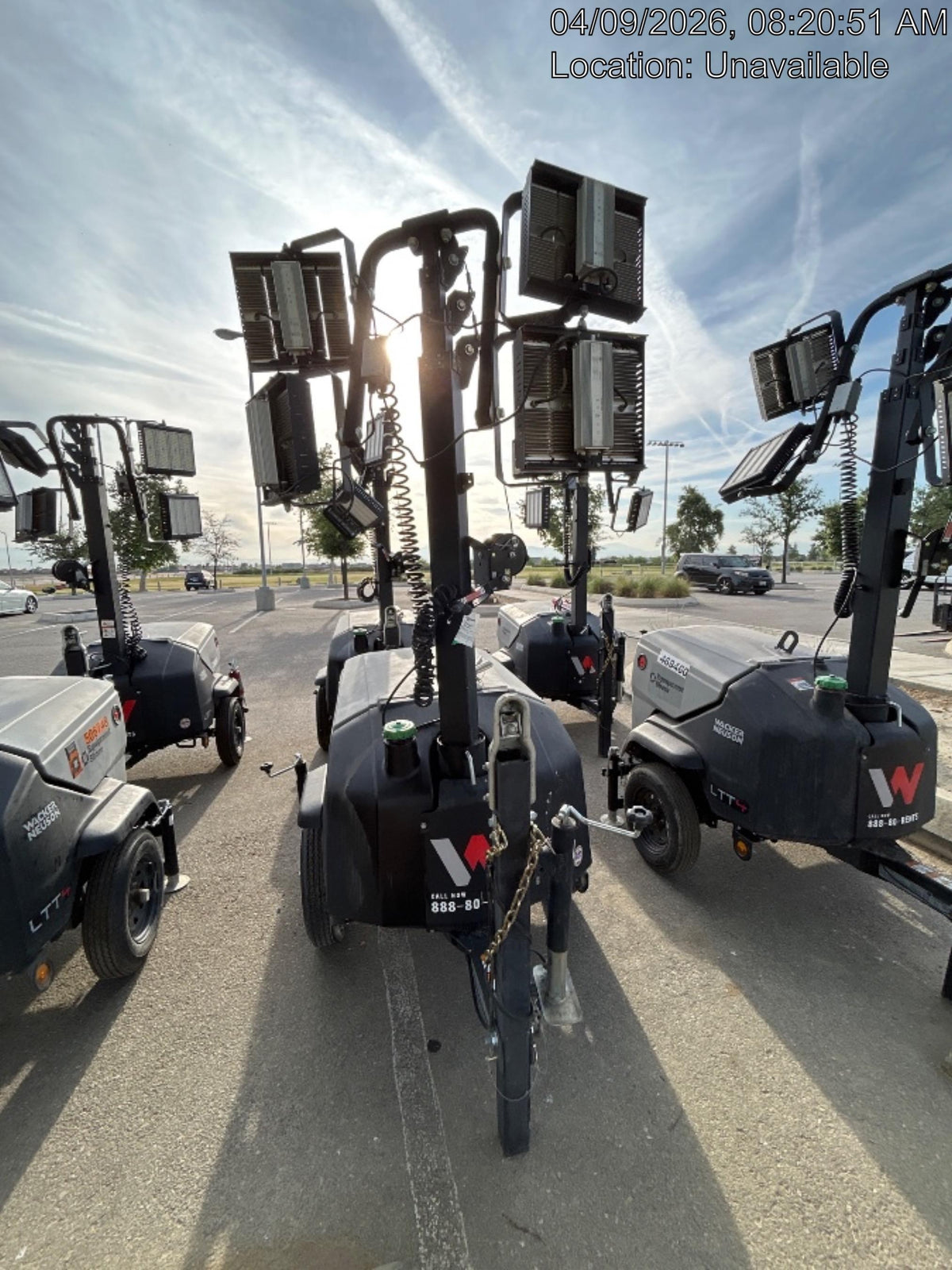 2024 WACKER NEUSON LTT4