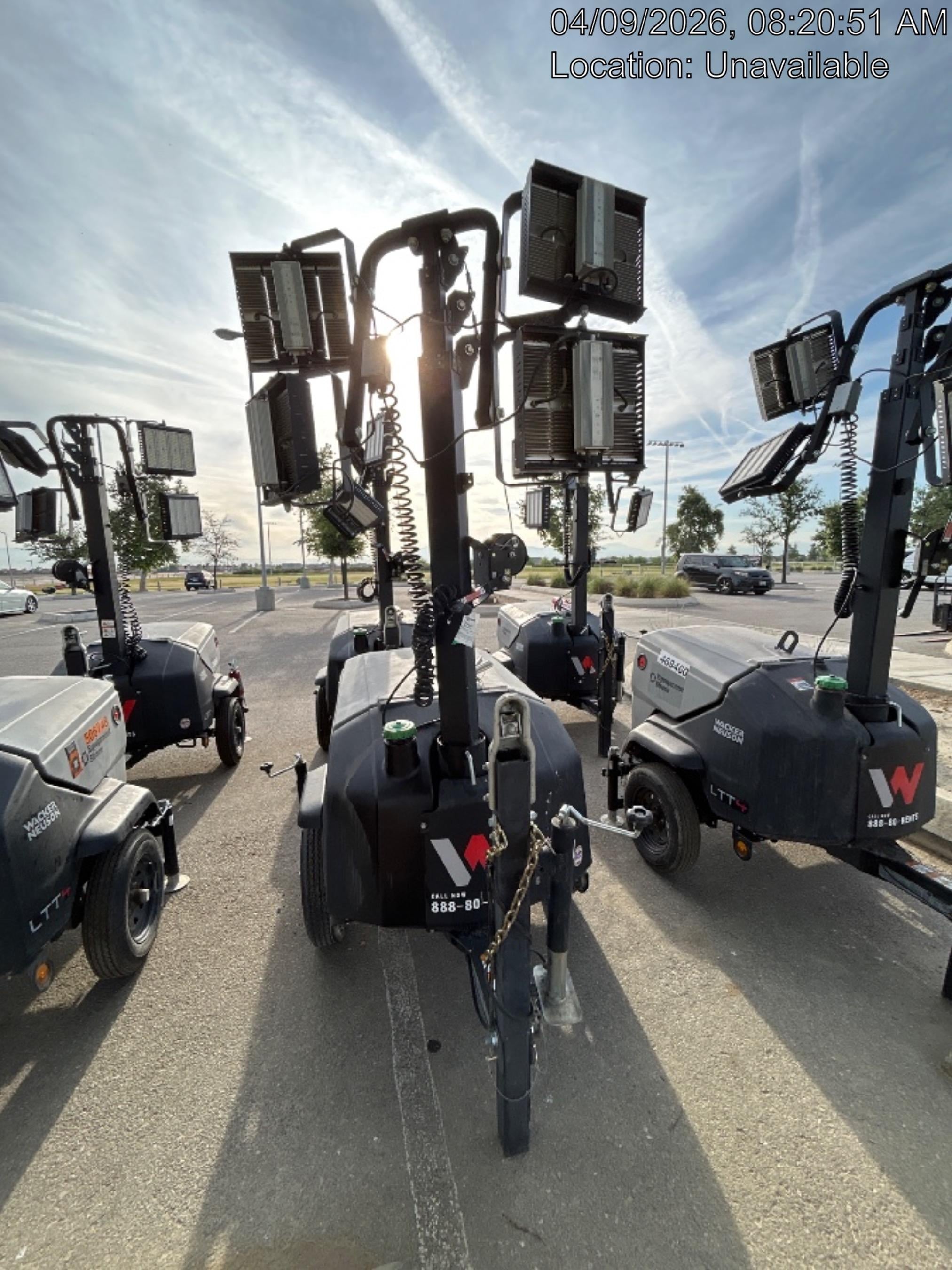 2024 WACKER NEUSON LTT4