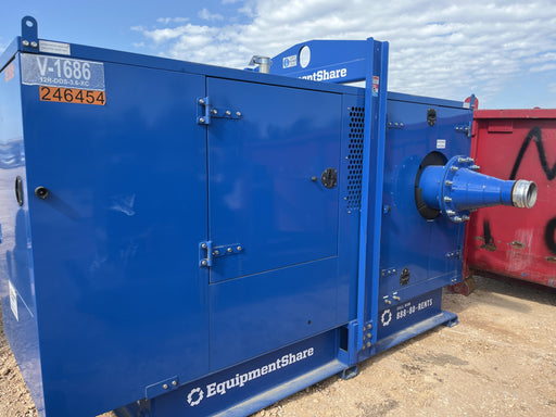 2022 THOMPSON 12R-DDS-3.6-X Canopy