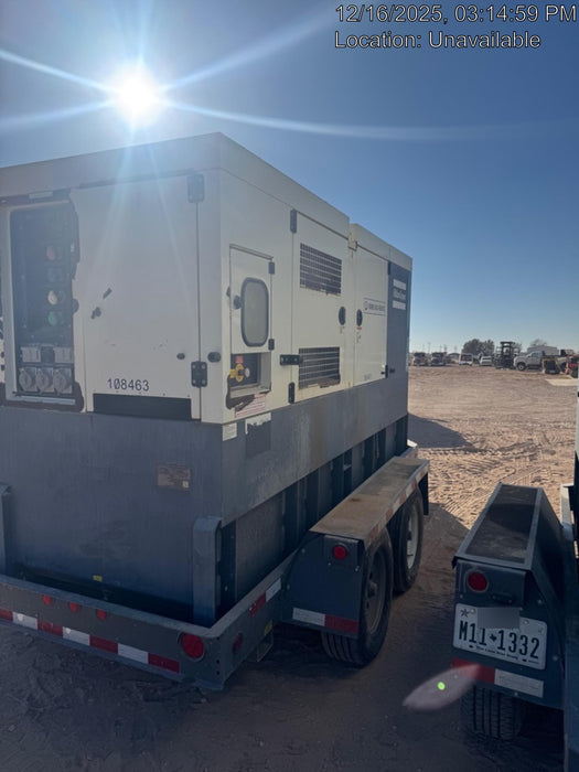 2020 ATLAS COPCO QAS150