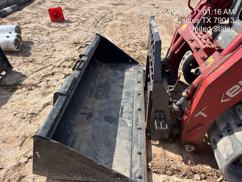 2025 PALADIN 72" Skid Steer Forks