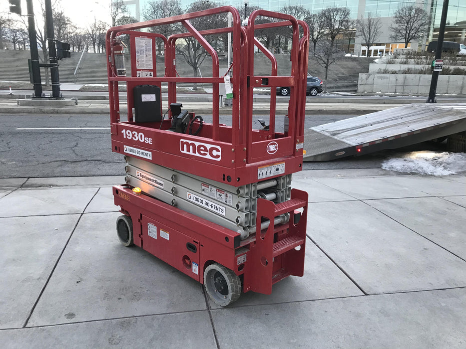 2019 MEC 1930SE